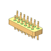 50Ω Olmayan Karakteristik Empedans - Çok Çekirdekli