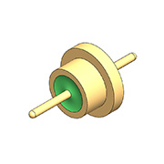 50Ω Karakteristik Empedans - Tek Çekirdekli Yuvarlak Uç