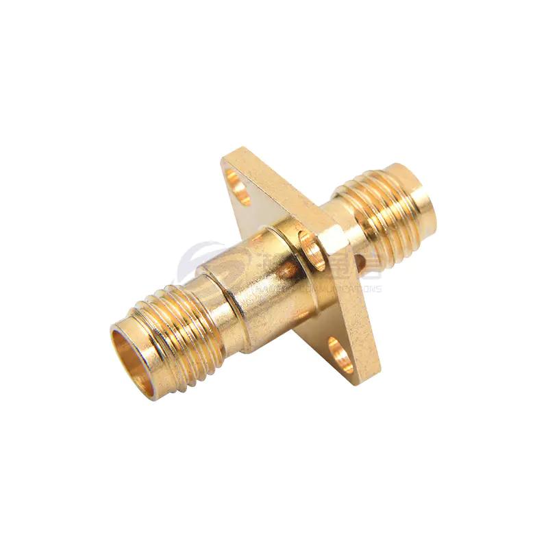 SMA - SMA Serisi RF Koaksiyel Adaptör